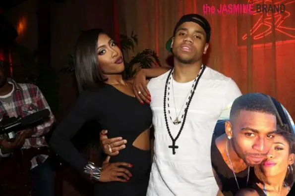 Sevyn Streeter-dating dorrell wright-mack wilds rumors-the jasmine brand