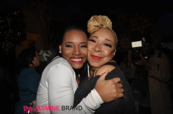 Yandy Smith with Fay Southerland-the jasmine brand