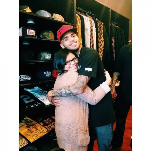 chris brown-temporarily released from rehab-la christmas toy drive-i-the jasmine brand