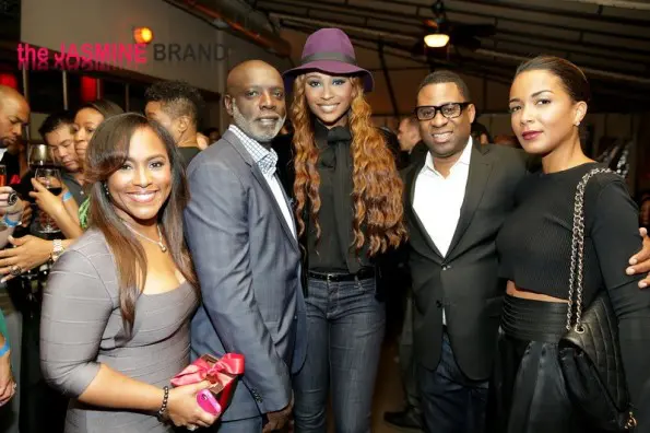 cynthia bailey-peter thomas-frank ski-wine tasting 2013-the jasmine brand
