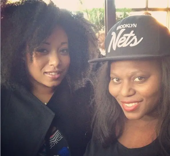 demetria lucas-tionna smalls-chef roble-clique launch-the jasmine brand