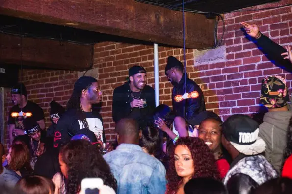 drake-vancouver-after party-the jasmine brand
