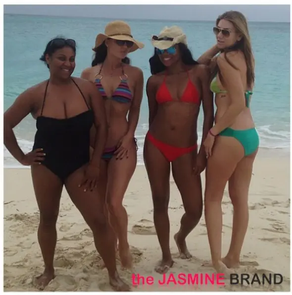 gabrielle union-bikini beach 2013-the jasmine brand