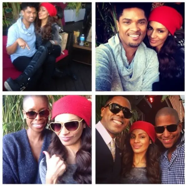 jamaal buster-chef roble-clique launch-the jasmine brand