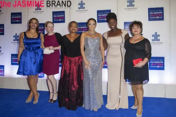 2013 Winter Ball for Autism in New York City - Arrivals