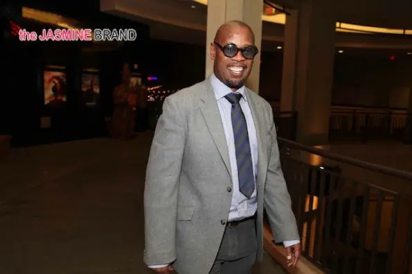 Andre Harrell-ride along hollywood-the jasmine brand