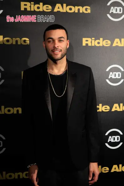 Don Benjamin-ride along premiere-the jasmine brand
