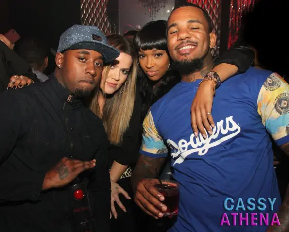 KhloeKardashianTheGameMalika