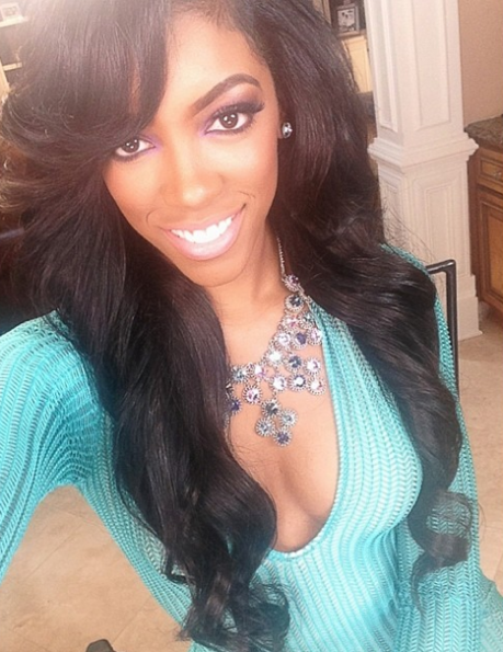 Porsha-Williams-Kris-Jenner-Selfie-2014-The Jasmine Brand