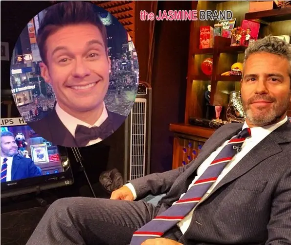andy cohen-to leave bravo-position himself as next ryan seacrest-the jasmine brand