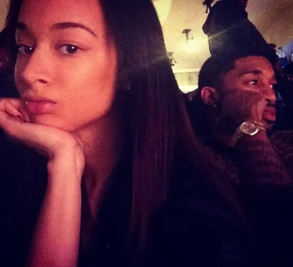 basketball wives draya-boyfriend orlando-the jasmine brand