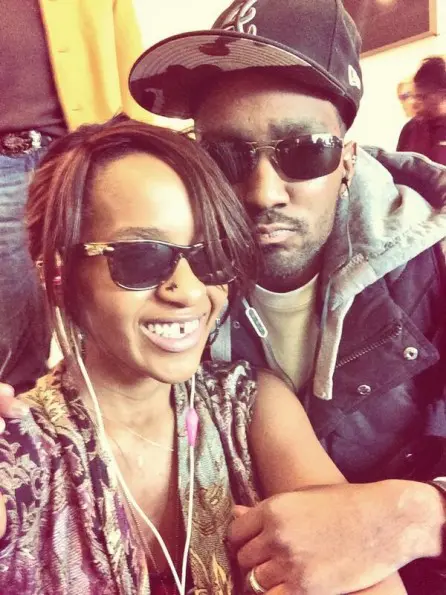 Bobbi Kristina, Nick Gordon