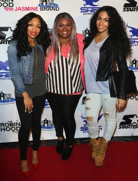 (EXCLUSIVE) Bridget Kelly & Brooke Valentine Join "Love & Hip Hop: Hollywood"