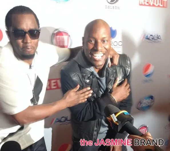 diddy-launches revolt live studio-the jasmine brand