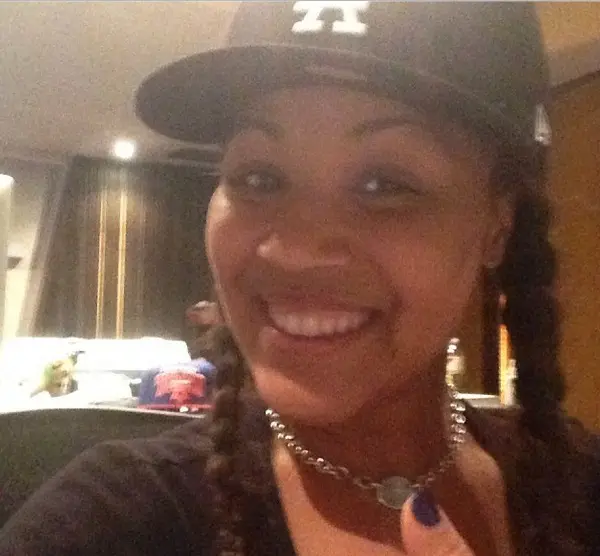 erica campbell-selfie-the jasmine brand