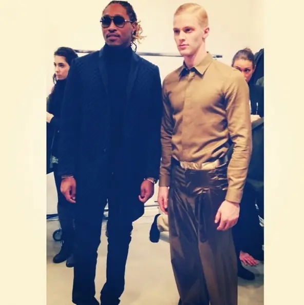 future-Fall 2014 Calvin Klein Collection runway show 2014-the jasmine brand