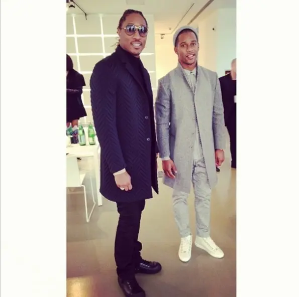 future-victor cruz-Fall 2014 Calvin Klein Collection runway show 2014-the jasmine brand