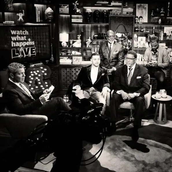 husbands-men-real housewives of atlanta-watch what happens live-the jasmine brand
