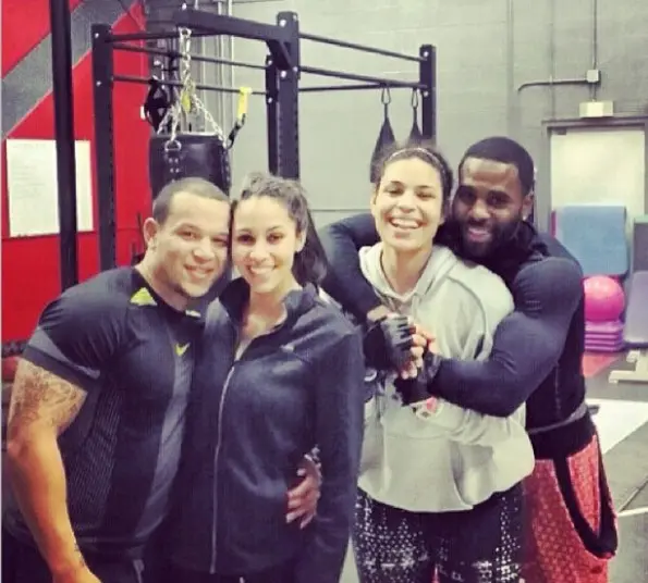 jordin sparks-Jason Derulo-the jasmine brand