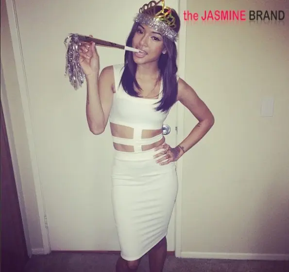 karrueche-happy new years eve 2014-the jasmine brand