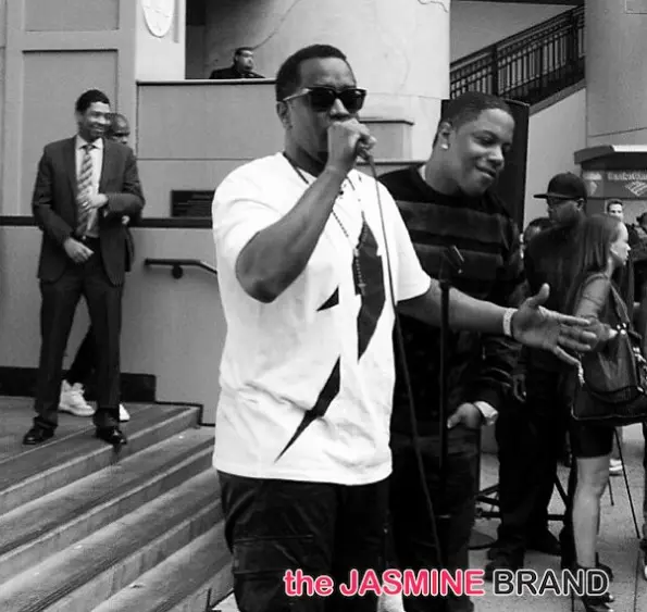 mason betha-diddy-launches revolt live studio-the jasmine brand