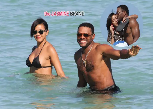 Maxwell Confirms Relationship w/ Julissa Bermudez
