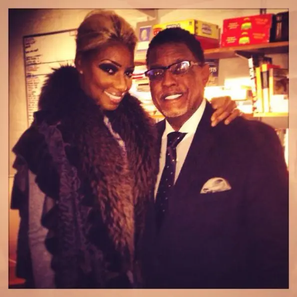 nene leakes-greg leakes-watch what happens live 2014-the jasmine brand