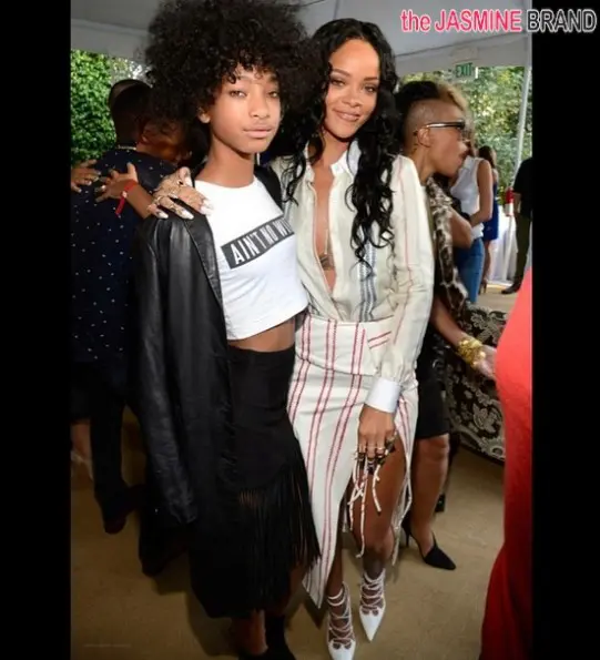 rihanna-willow smith-rocnation-pre grammys brunch 2014-the jasmine brand