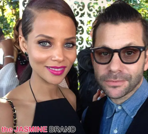 single ladies-denise vasi-rocnation-pregrammys brunch 2014-the jasmine brand