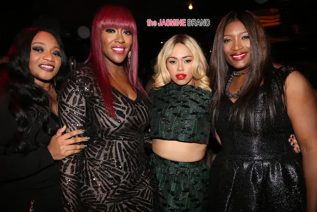 "SWV Reunited" Series Premiere