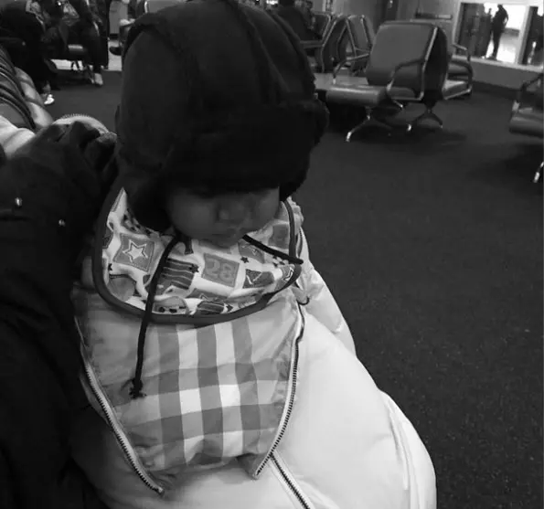 tamar braxton-baby logan-the jasmine brand