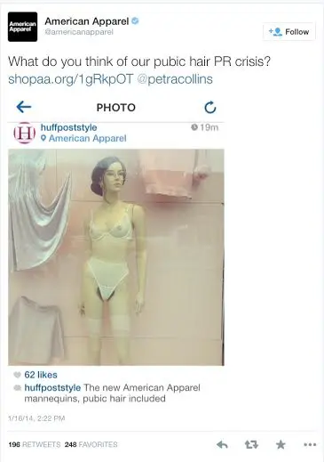 AmericanApparel-PubicHair-Mannequin