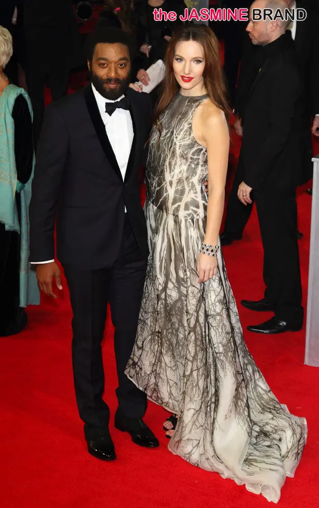 EE British Academy Film Awards 2014 - Arrivals