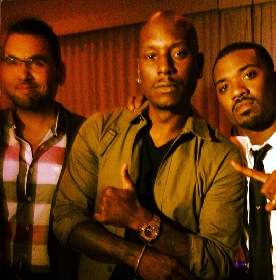 Brandy-Surprise-Birthday-Tyrese-Ray-J-The Jasmine Brand