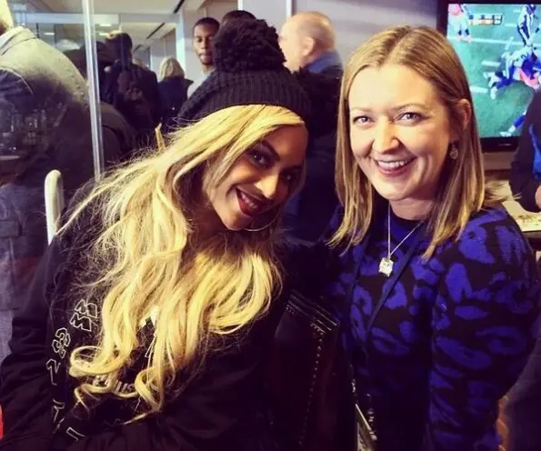 beyonce-attends super bowl 2014-the jasmine brand