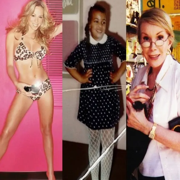 celebrity throwback photos-the jasmine brand