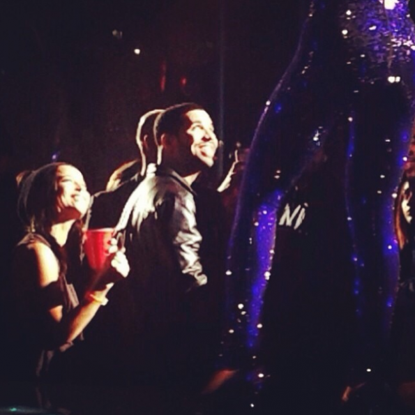 drake-zoe kravitz dating 2014-the jasmine brand