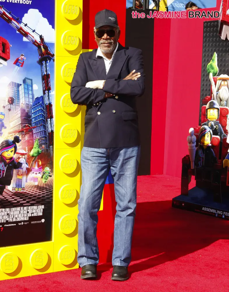 "The LEGO Movie" Los Angeles Premiere - Arrivals