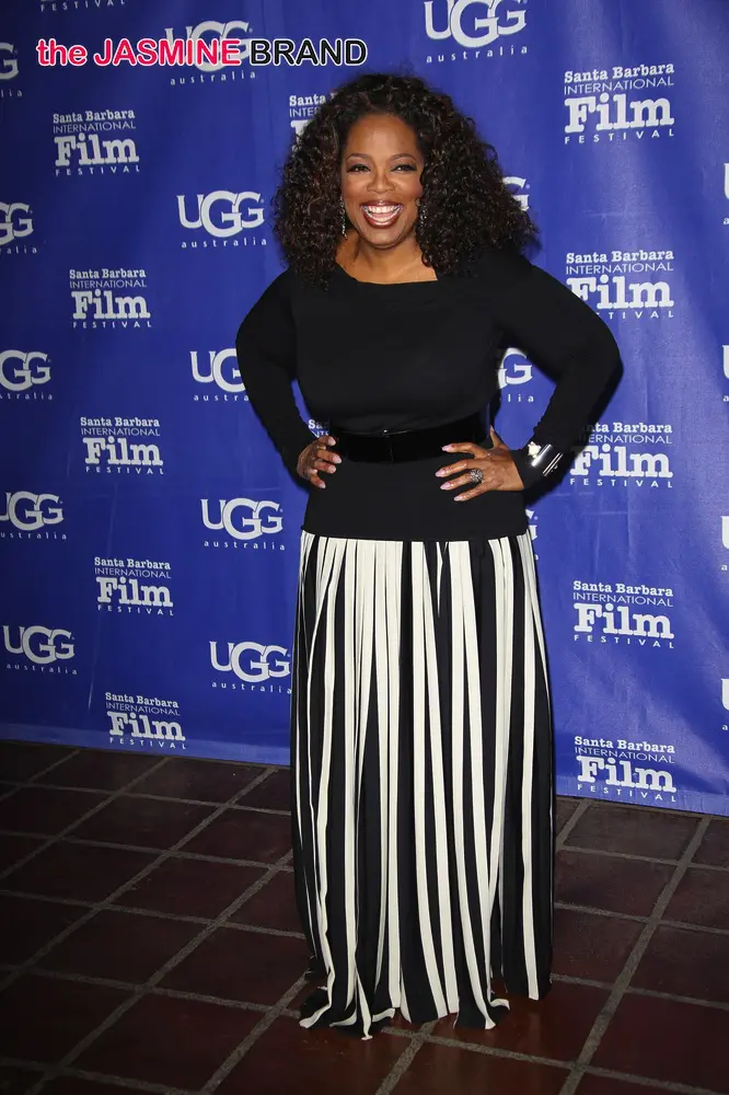 29th Annual Santa Barbara International Film Festival - Montecito Award Honoring Oprah Winfrey - Arrivals