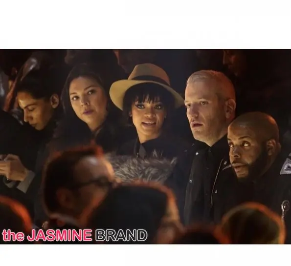 rihanna-lanvin-paris fashion week 2014-the jasmine brand