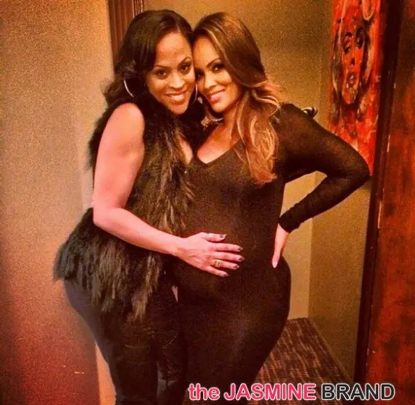 shaunie oneal-evelyn lozada-baby shower 2014-the jasmine brand
