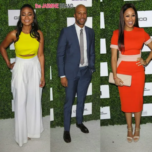 tatyana ali-common-tamera mowry 2014-the jasmine brand