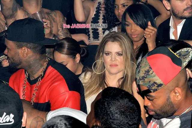 Khloe Kardashain and The Game