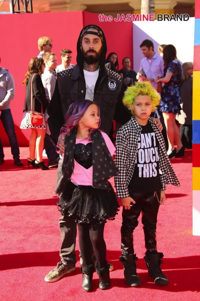 "The LEGO Movie" Los Angeles Premiere - Arrivals