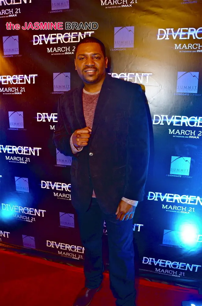 "Divergent" San Francisco Premiere - Arrivals