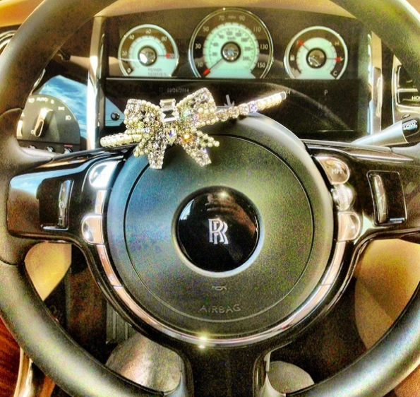 Porsha Williams Expensive Gifts-4-The Jasmine Brand 