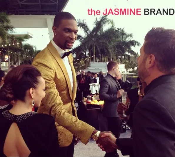 adrienne bosh-guests-christopher bosh-30th birthday-cirquedunoir 2014-the jasmine brand