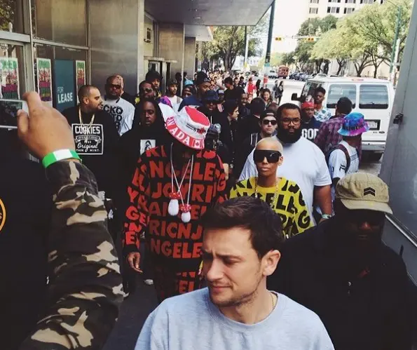 amber rose-wiz khalifa-sxsw 2014-the jasmine brand