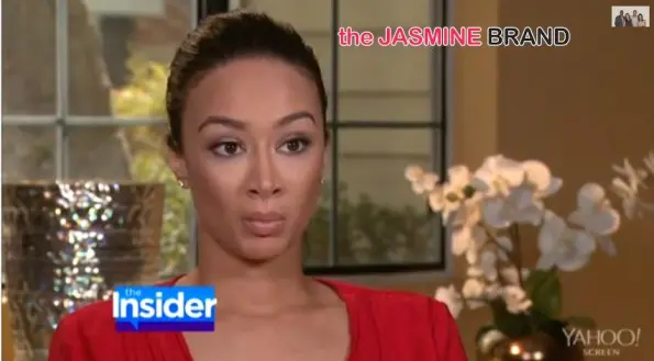 basketball wives la-draya michele-wants her own show-the jasmine brand