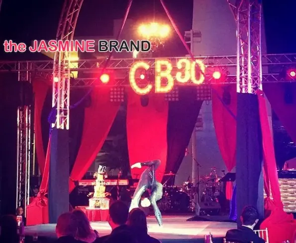cb30 performer-christopher bosh-30th birthday-cirquedunoir 2014-the jasmine brand